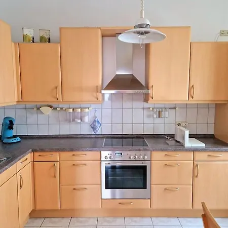 Apartamento Kirchgaessle *